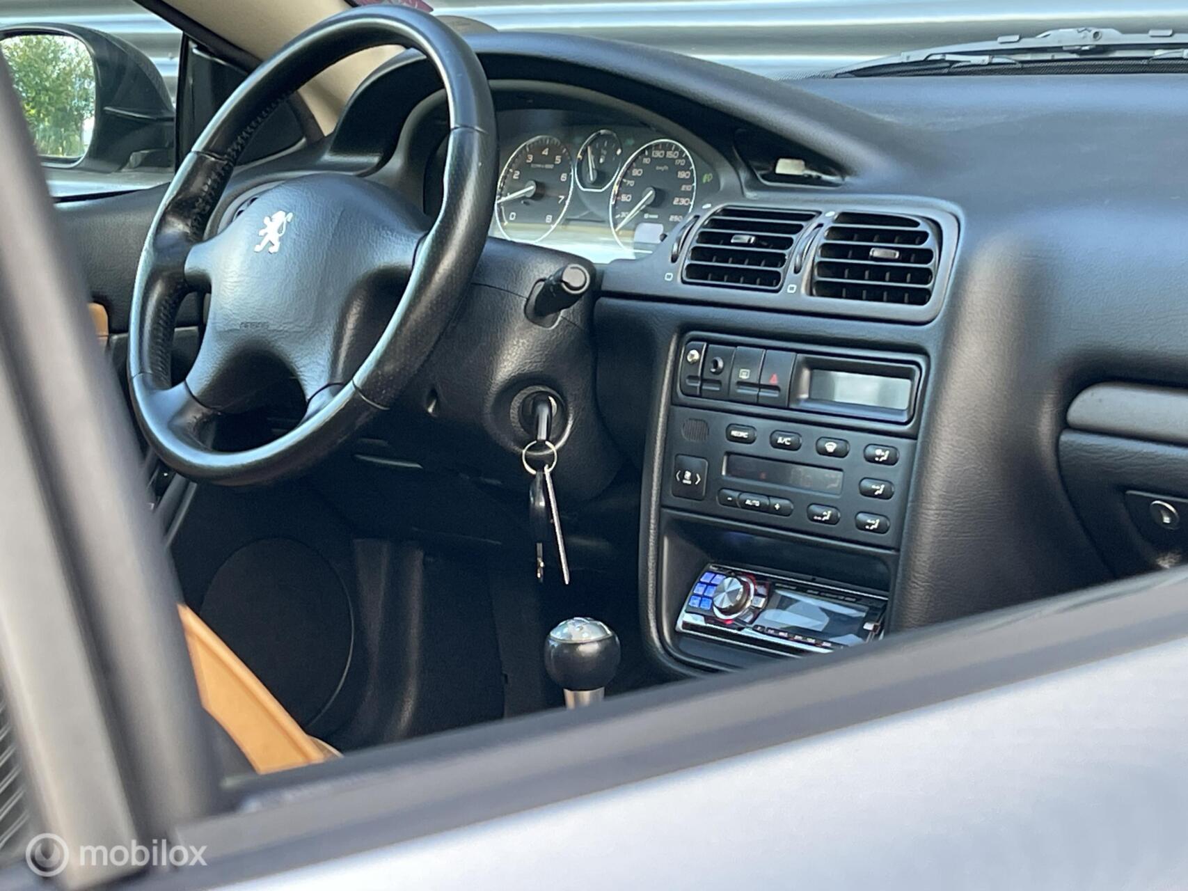 Foto van Peugeot 406