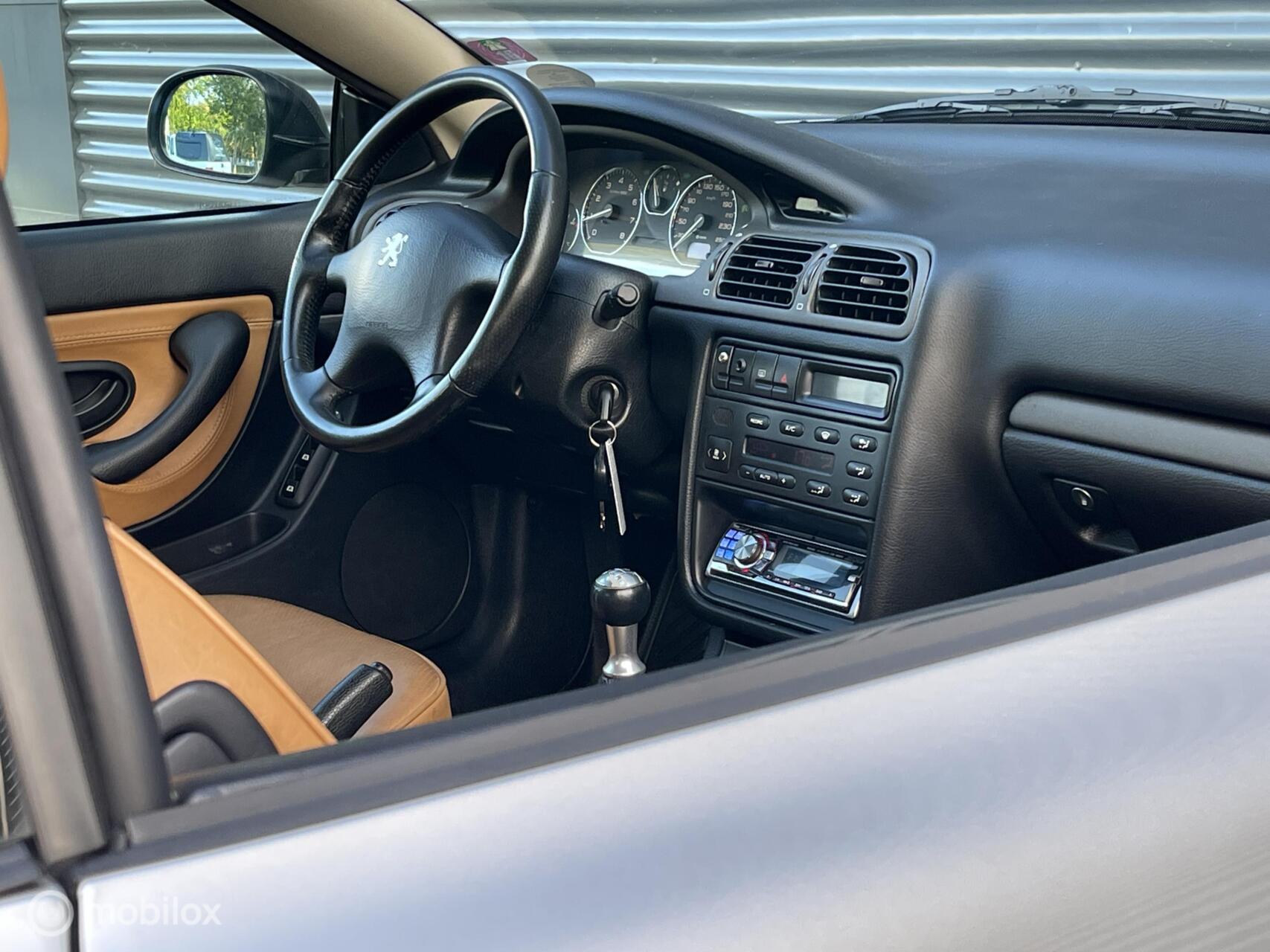 Foto van Peugeot 406