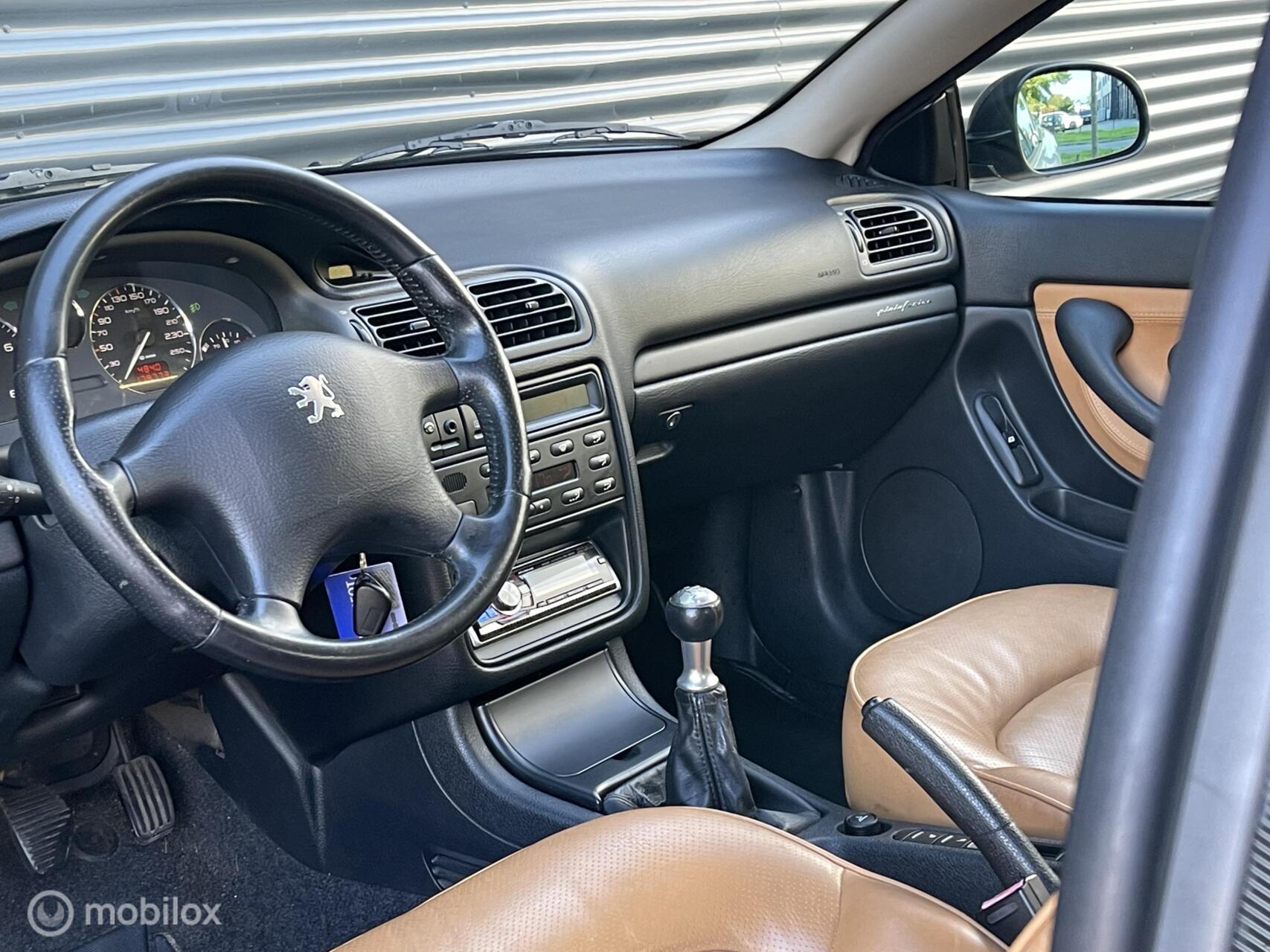 Foto van Peugeot 406