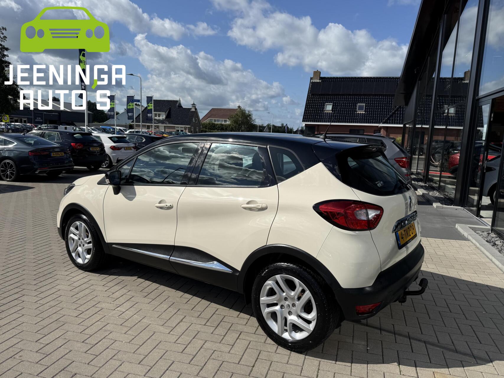 Foto van Renault Captur