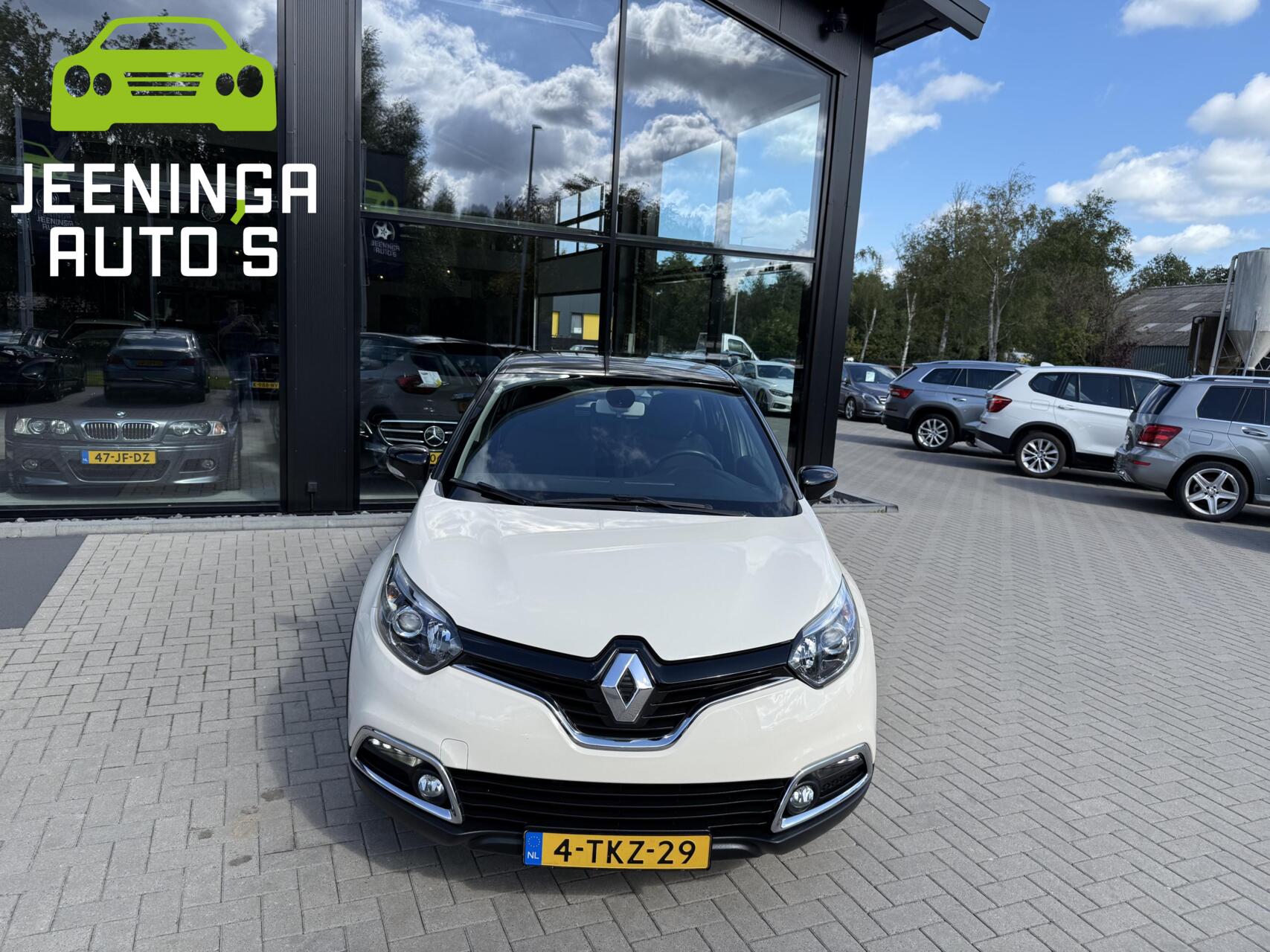 Foto van Renault Captur
