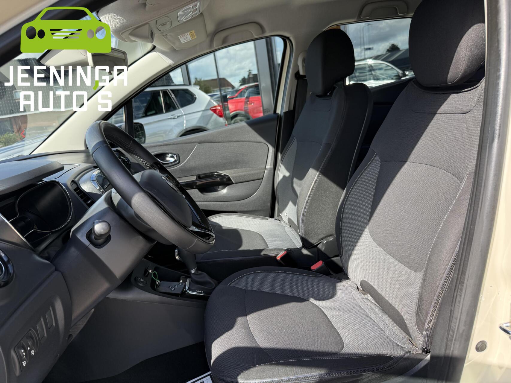 Foto van Renault Captur