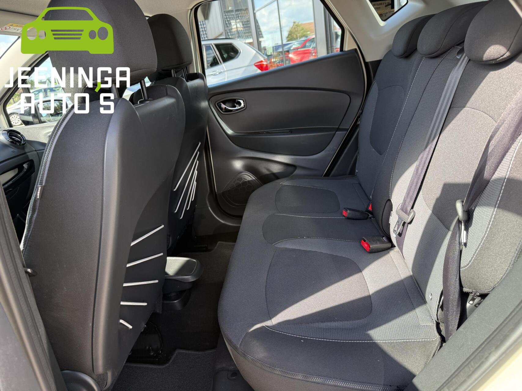 Foto van Renault Captur