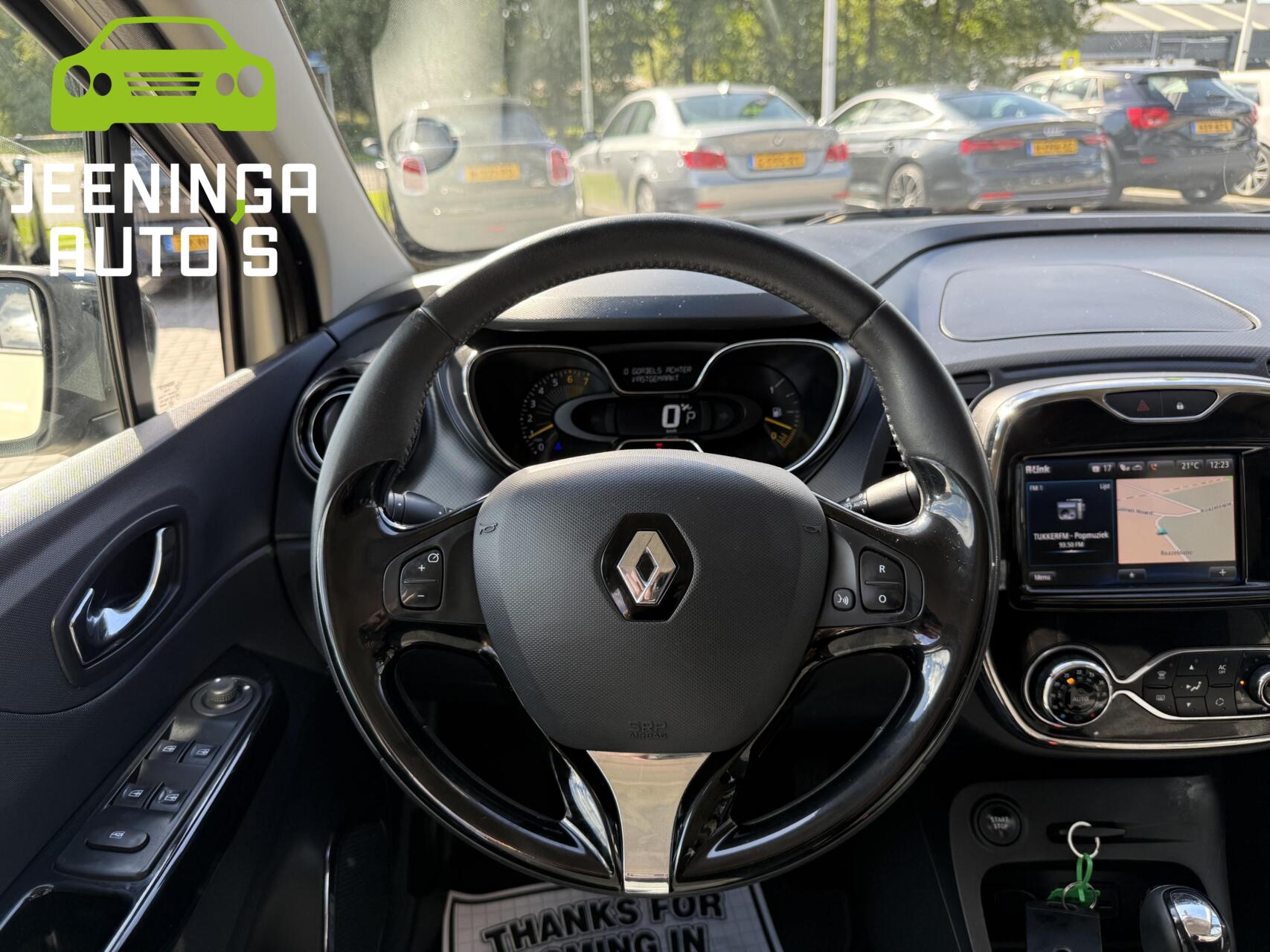 Foto van Renault Captur