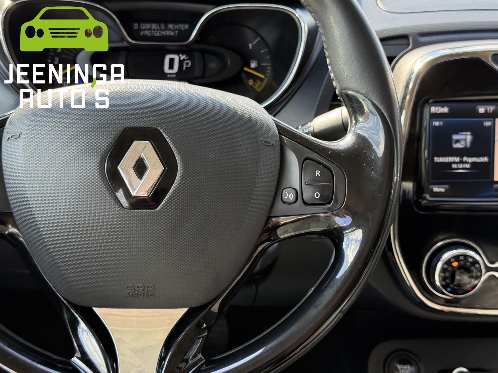 Foto van Renault Captur