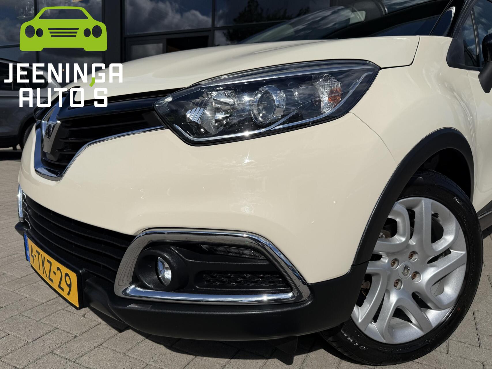 Foto van Renault Captur