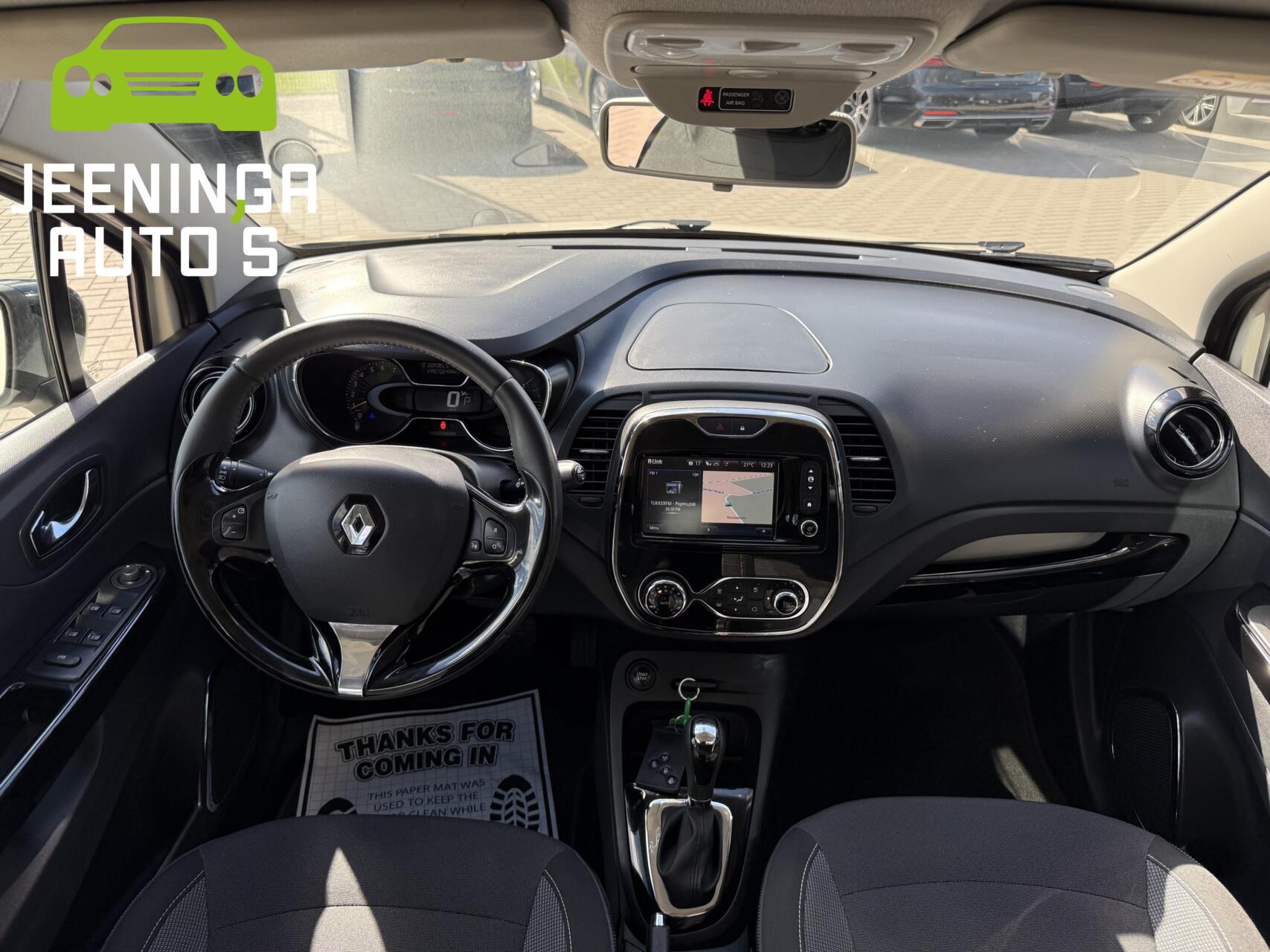 Foto van Renault Captur