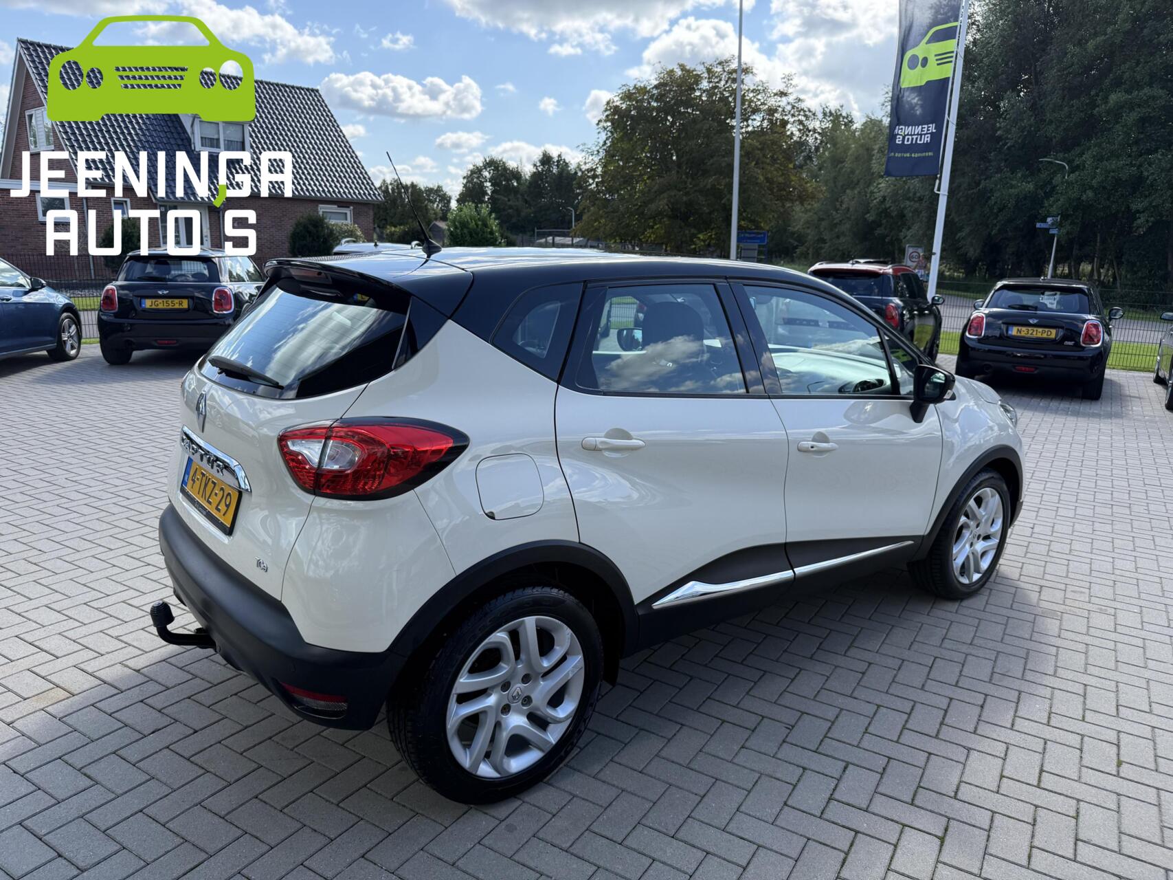 Foto van Renault Captur