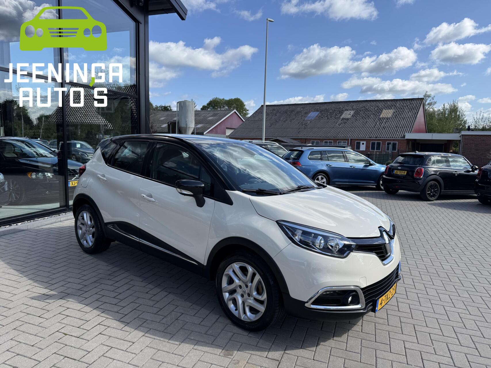 Foto van Renault Captur