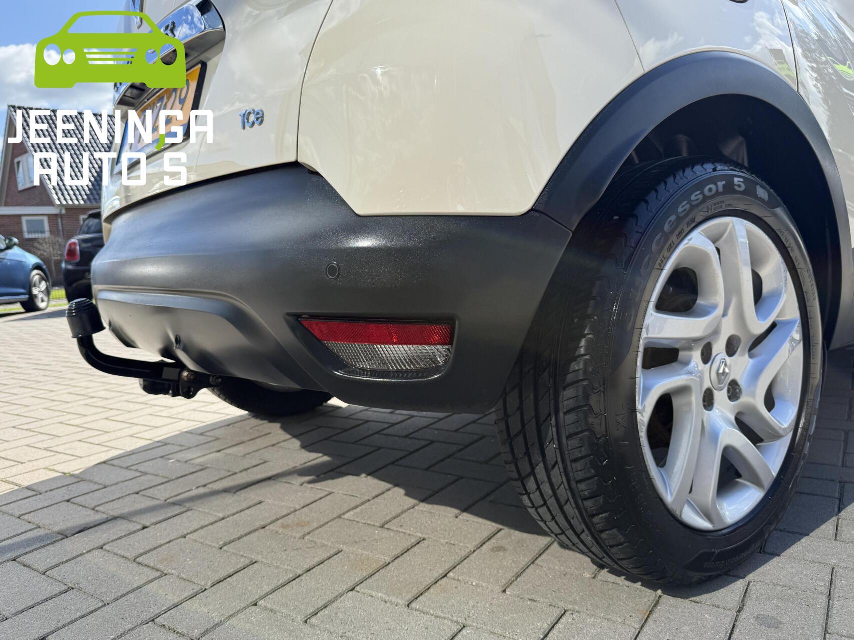 Foto van Renault Captur