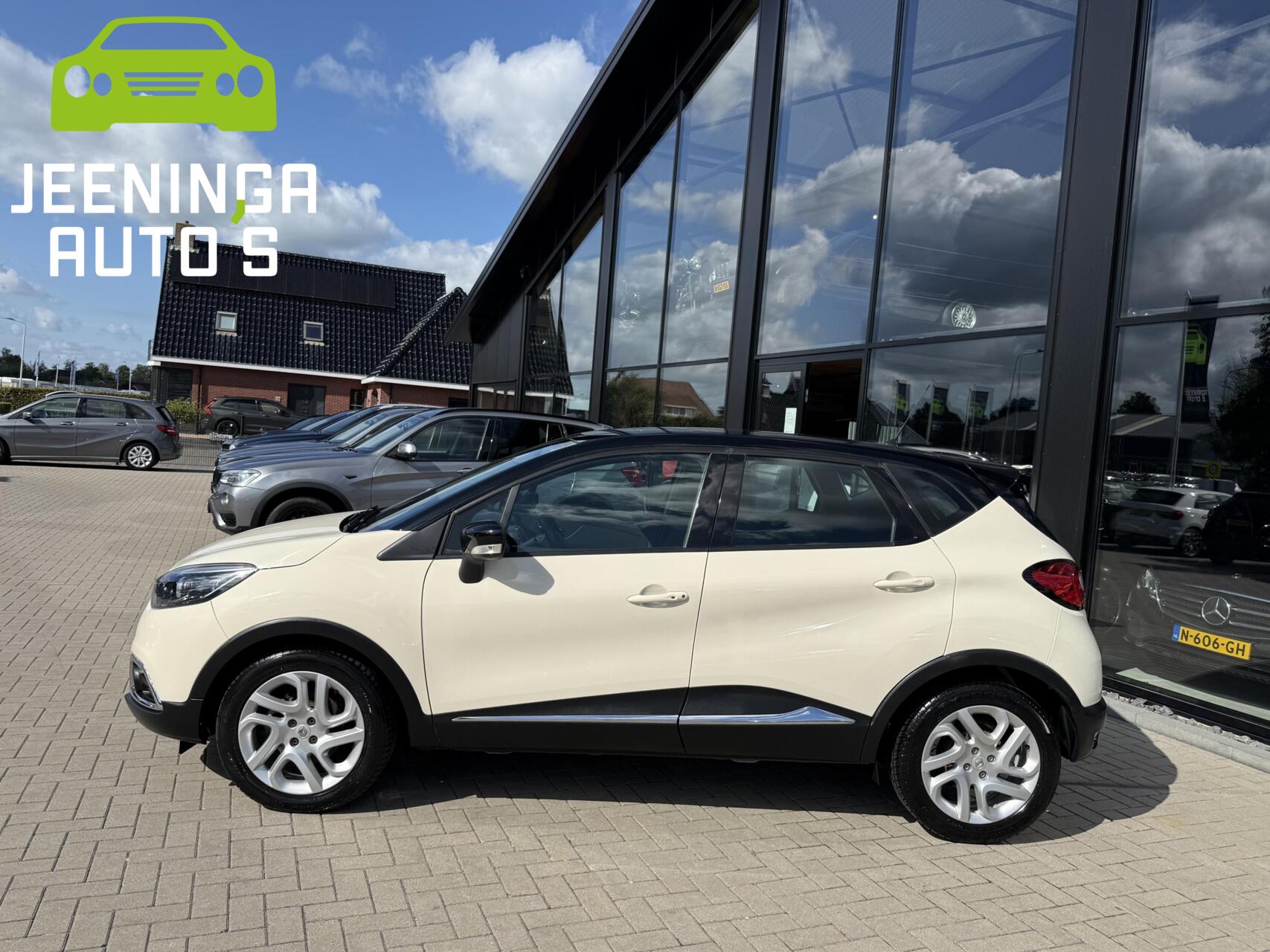 Foto van Renault Captur