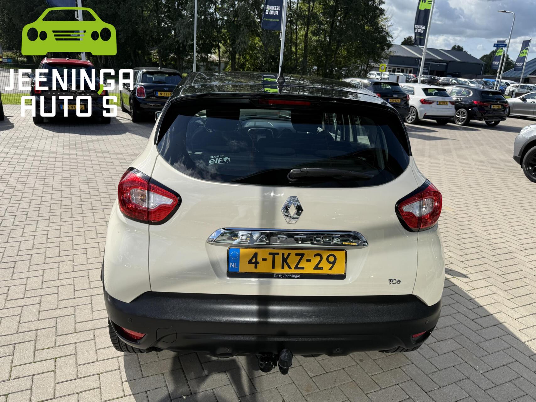 Foto van Renault Captur