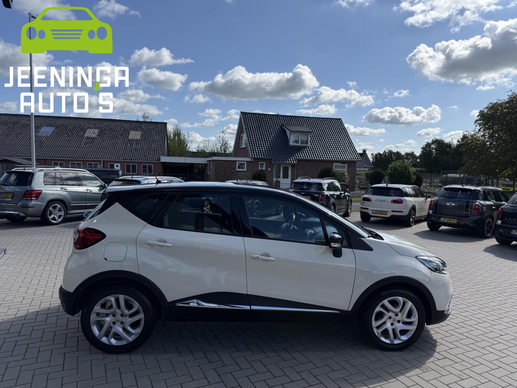 Foto van Renault Captur