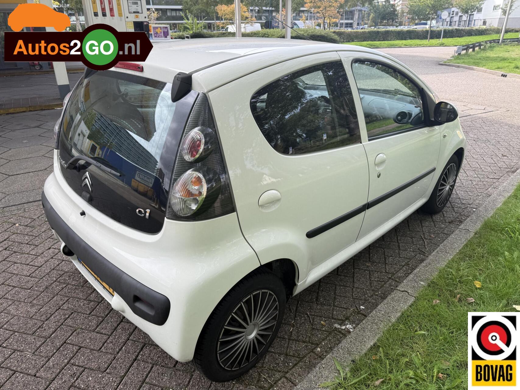 Foto van Citroen Citroen C1