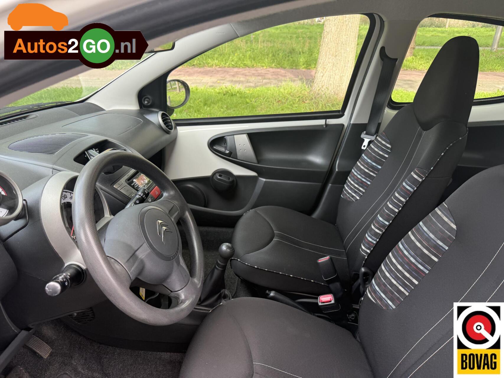 Foto van Citroen Citroen C1