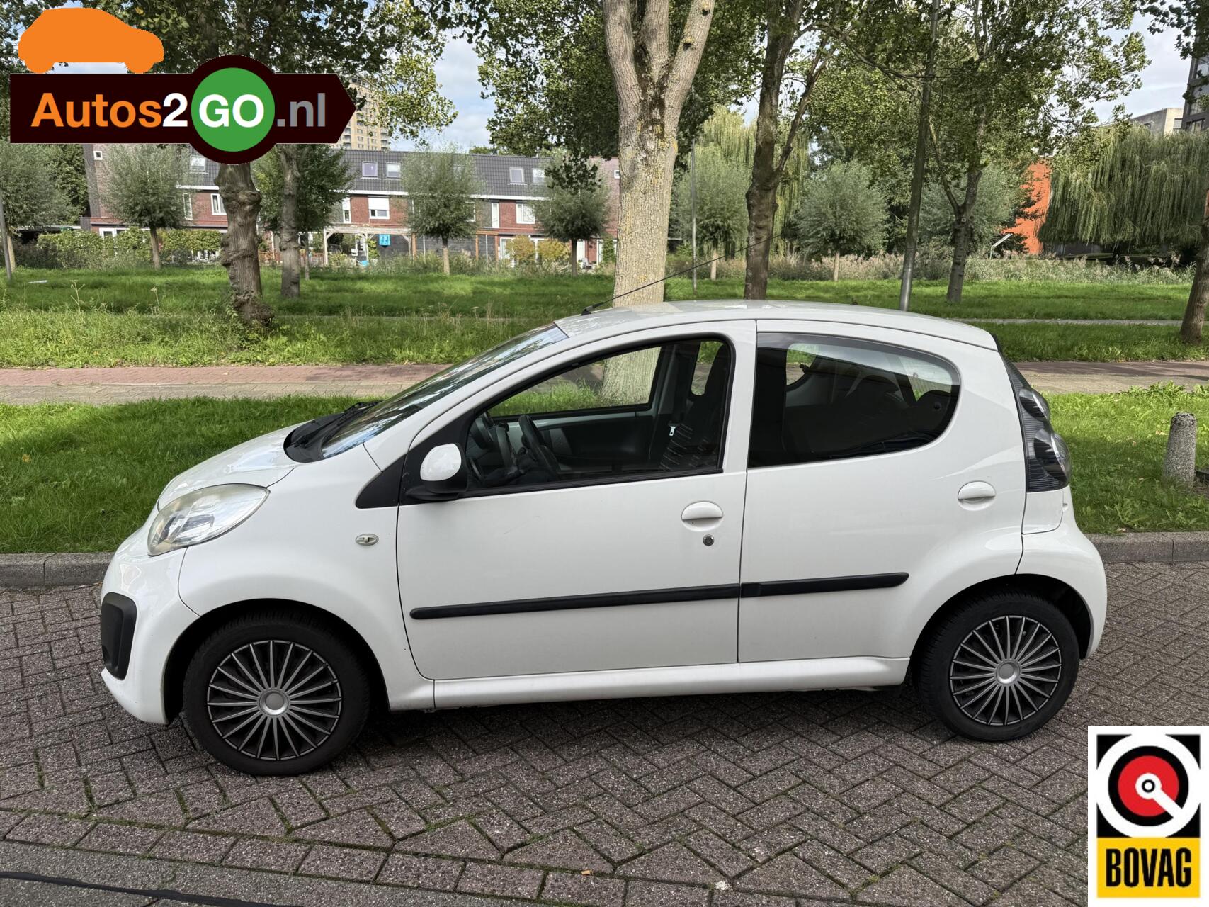 Foto van Citroen Citroen C1