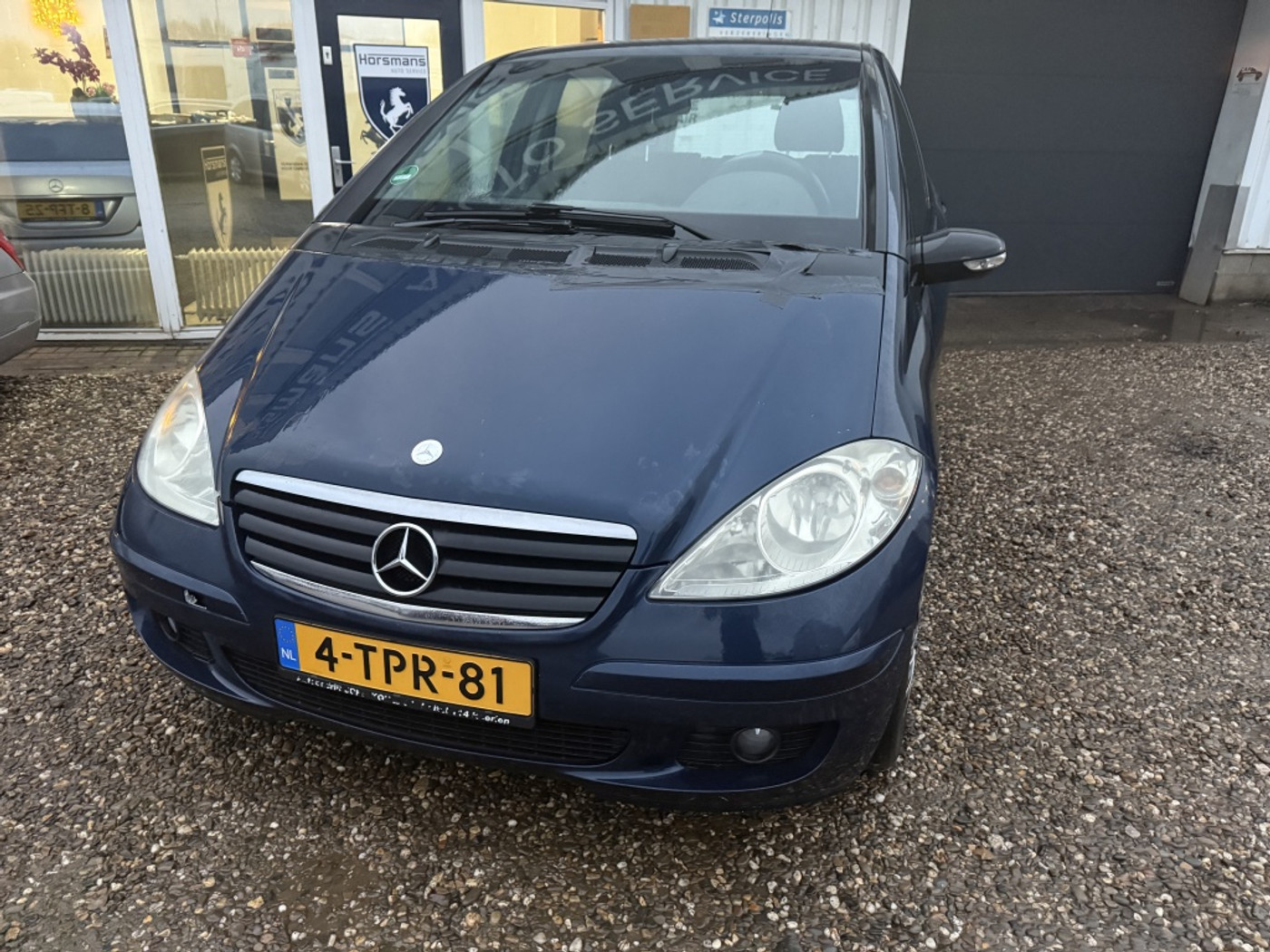 Foto van Mercedes-Benz A 150