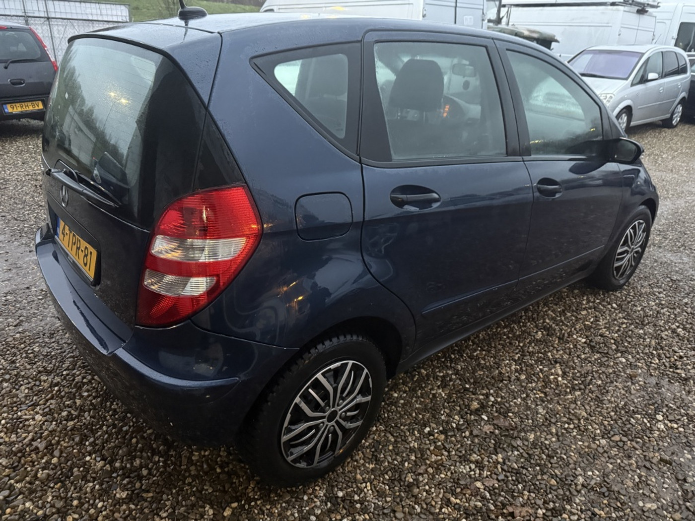 Foto van Mercedes-Benz A 150