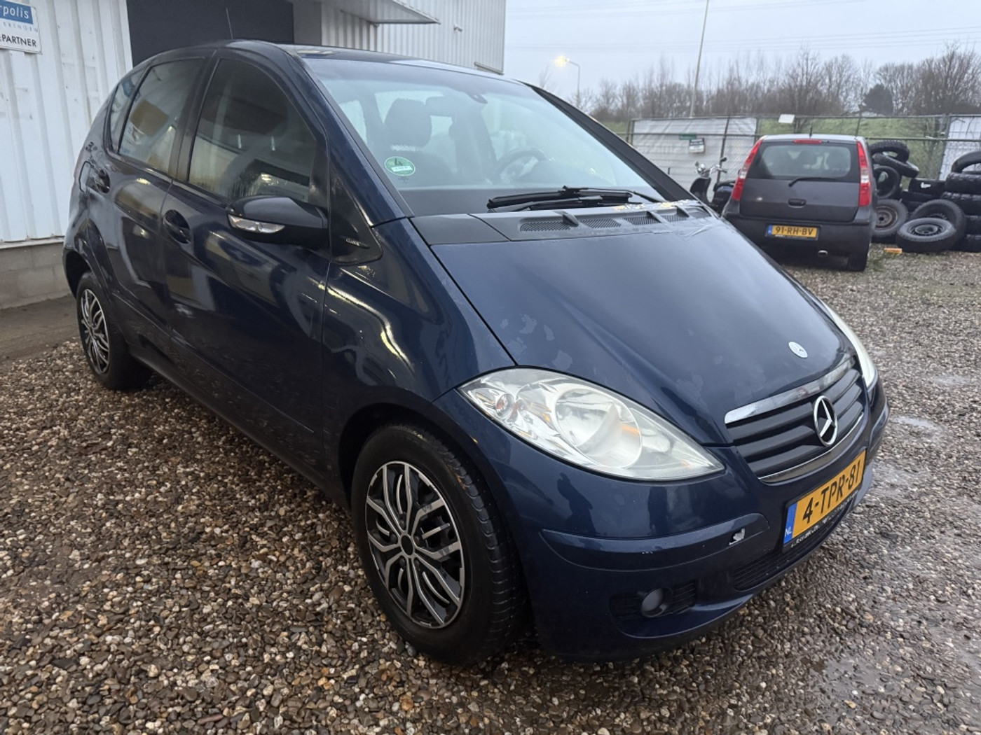 Foto van Mercedes-Benz A 150