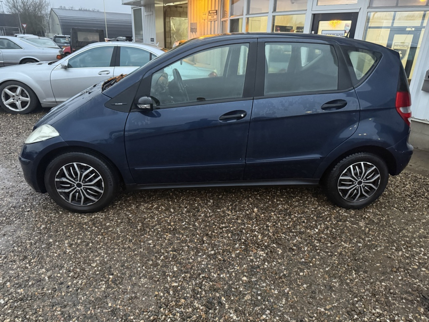 Foto van Mercedes-Benz A 150