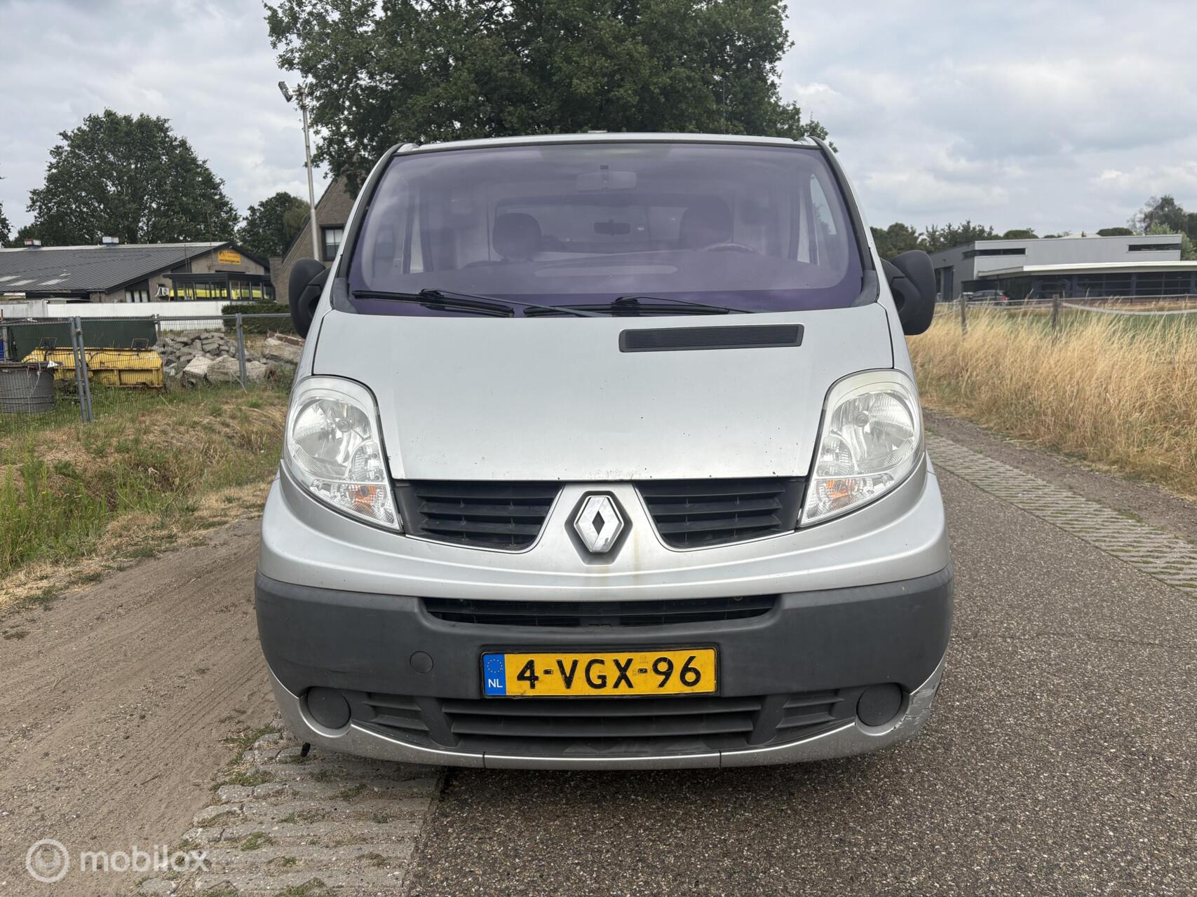 Foto van Renault Trafic T29 L2/h1 2,5 Dci 84kw E4 Fap