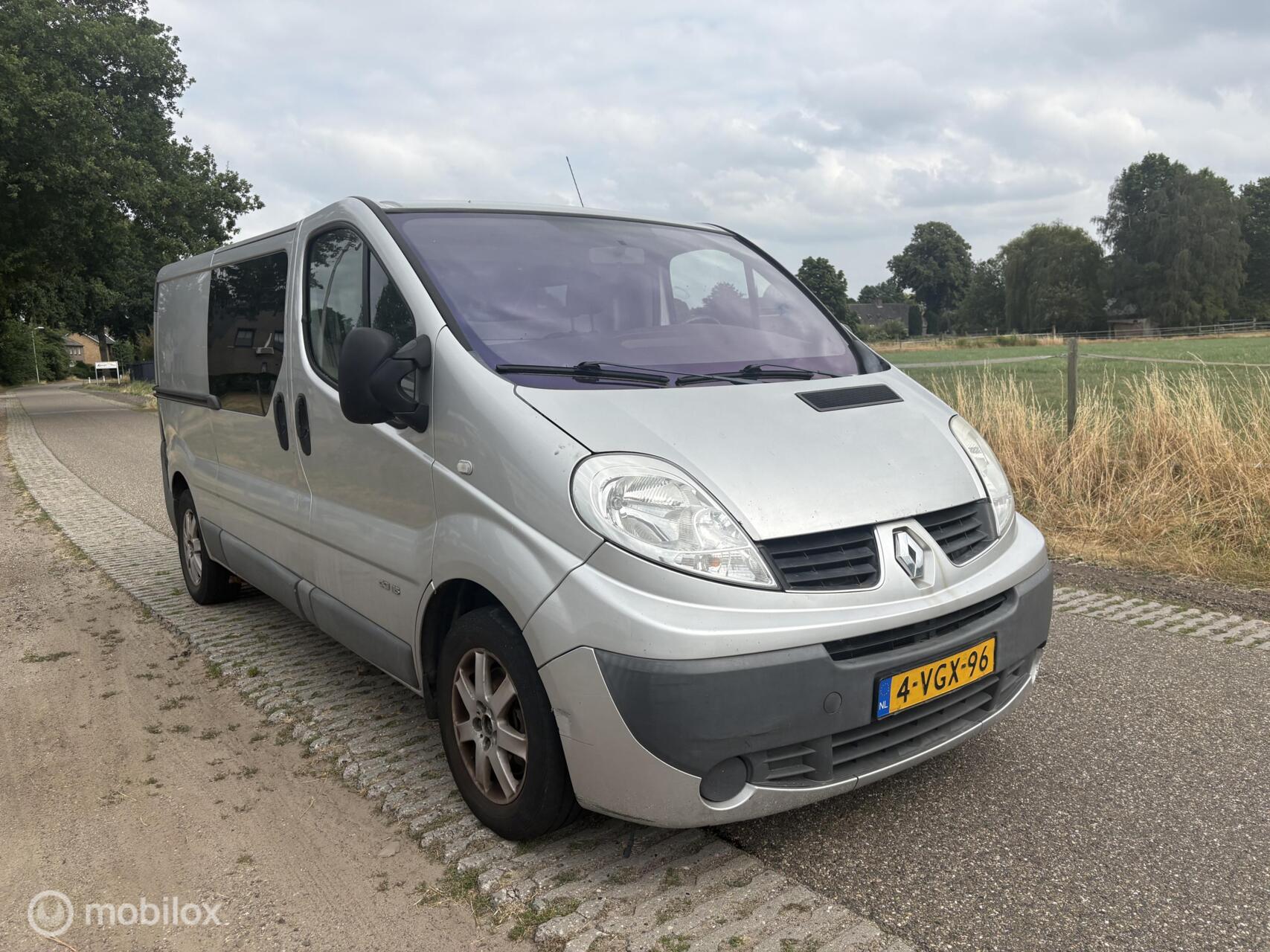 Foto van Renault Trafic T29 L2/h1 2,5 Dci 84kw E4 Fap