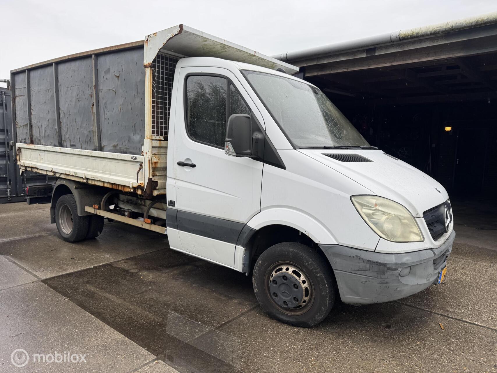Foto van Mercedes-Benz Sprinter