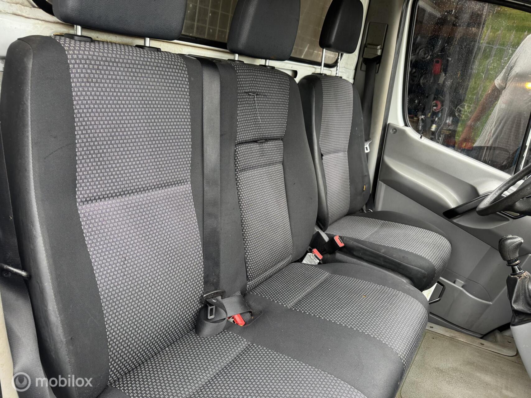 Foto van Mercedes-Benz Sprinter