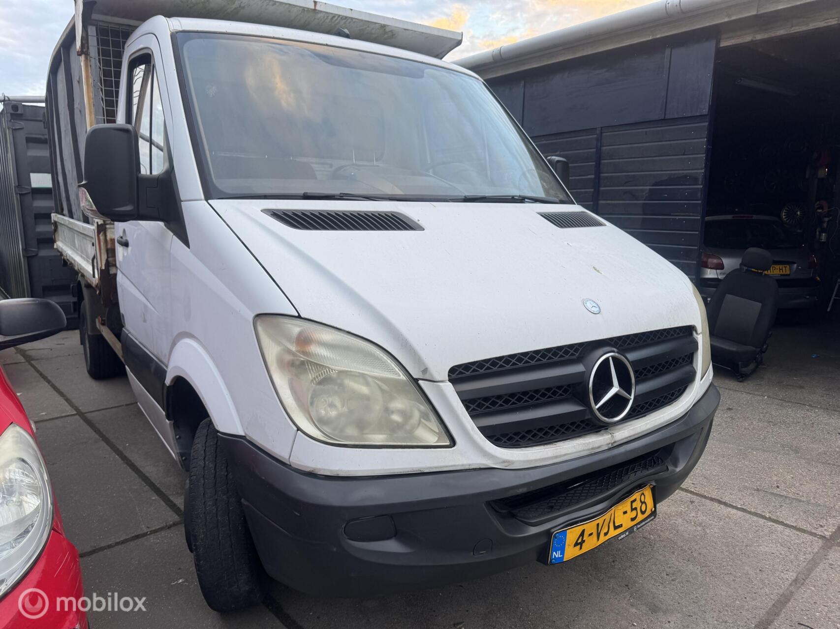 Foto van Mercedes-Benz Sprinter