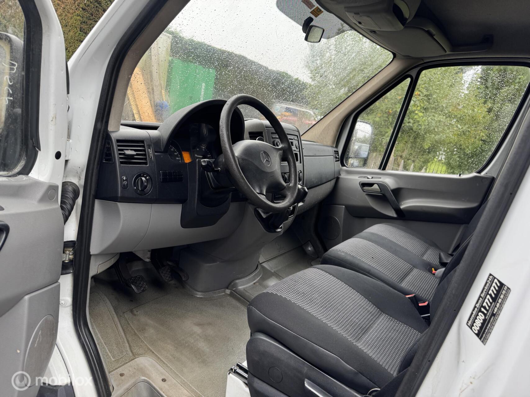 Foto van Mercedes-Benz Sprinter