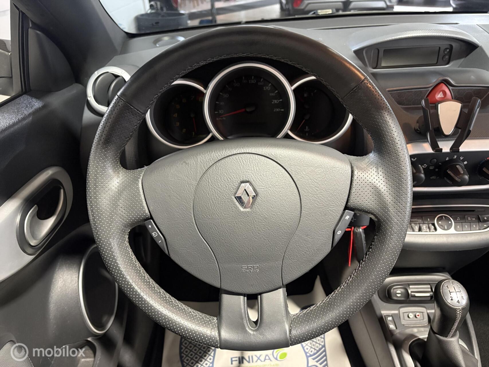 Foto van Renault Wind