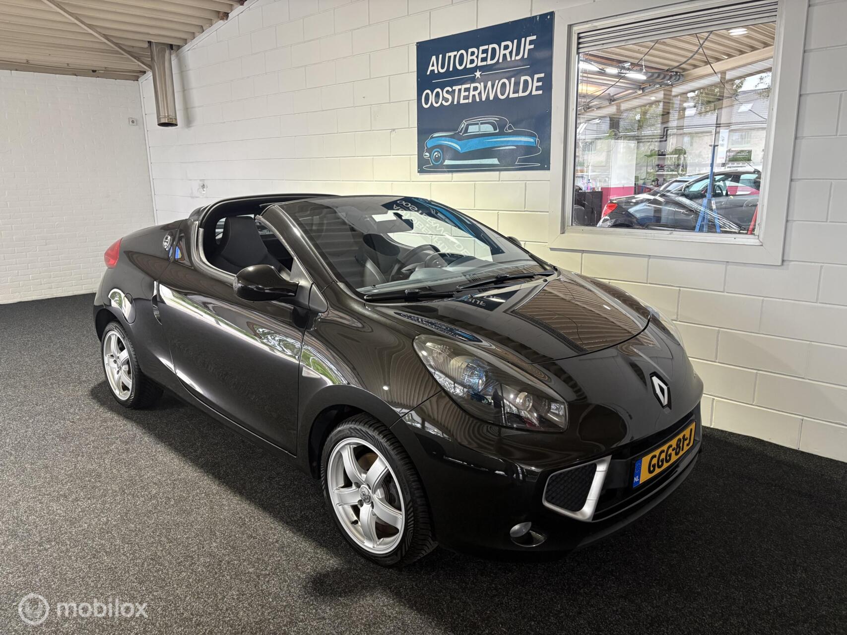 Renault Wind 1.2 TCE Dynamique 2011 - voorkant