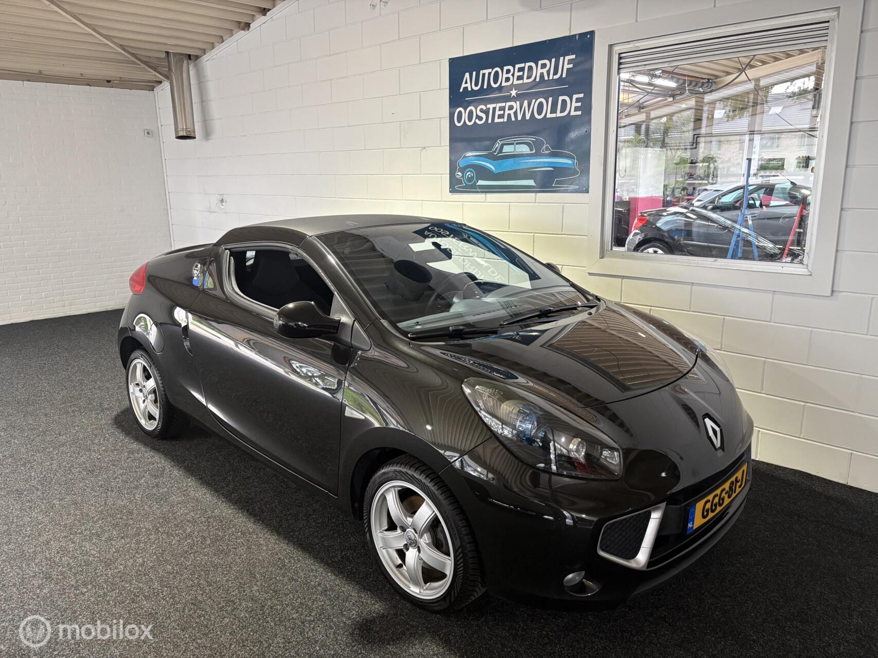 Foto van Renault Wind