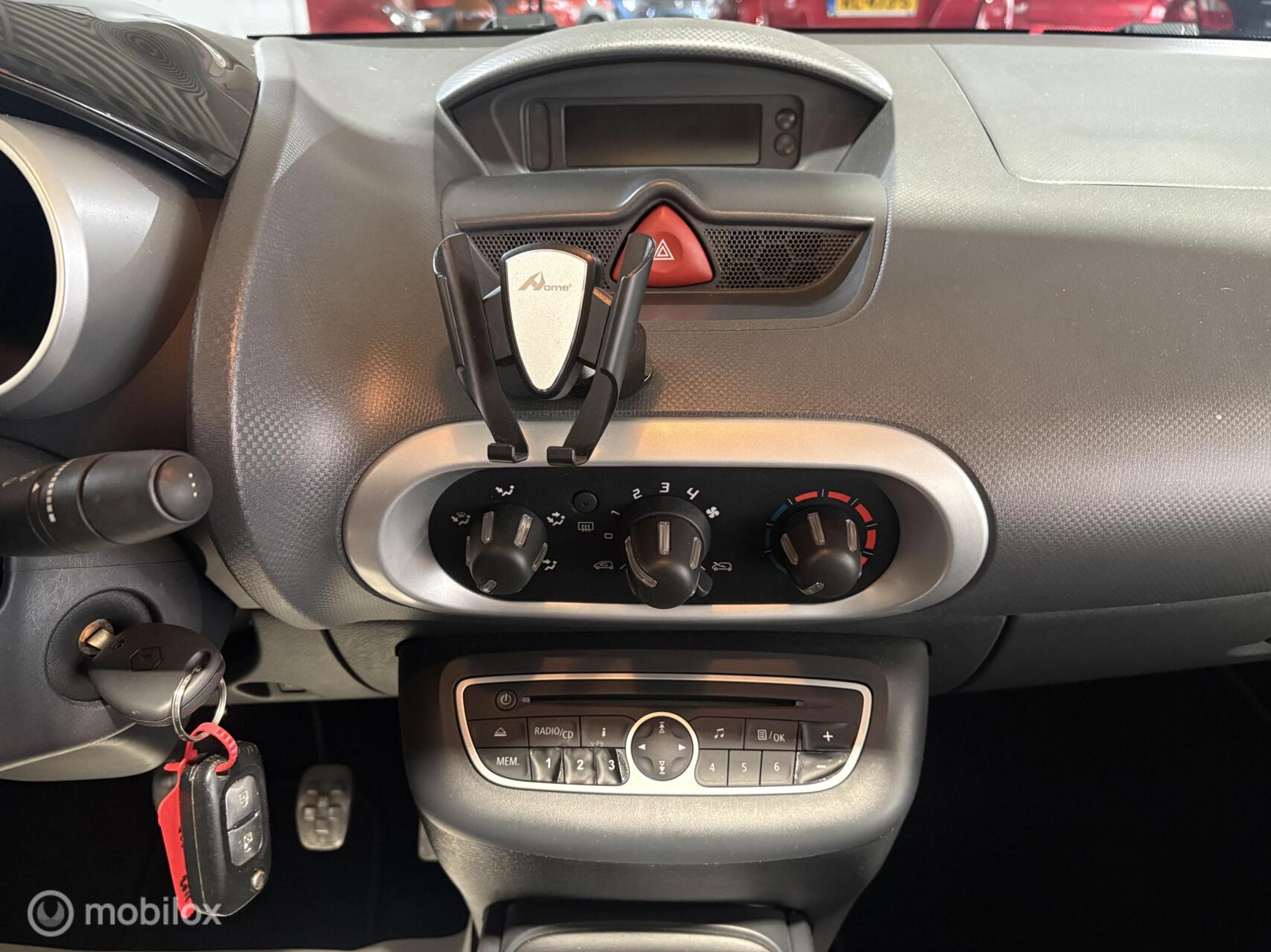 Foto van Renault Wind