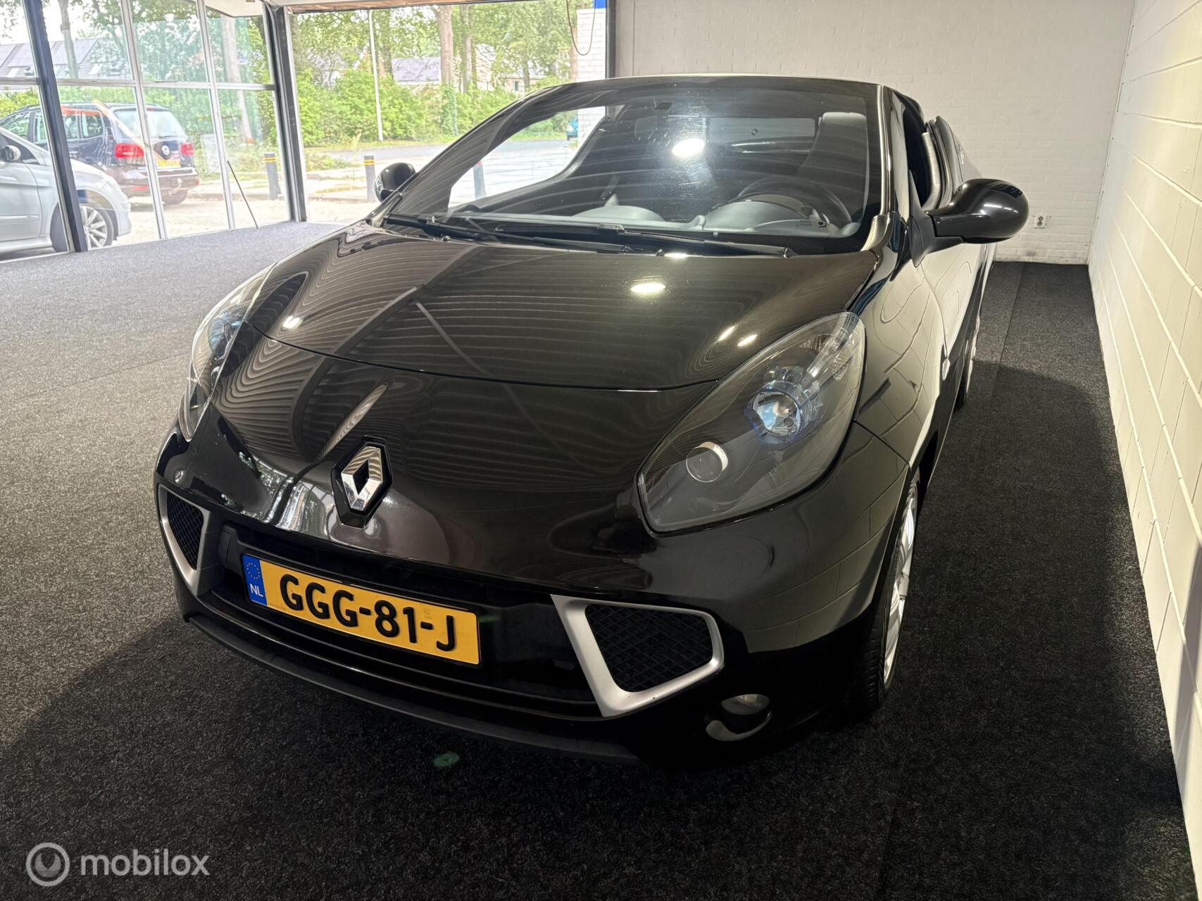 Foto van Renault Wind