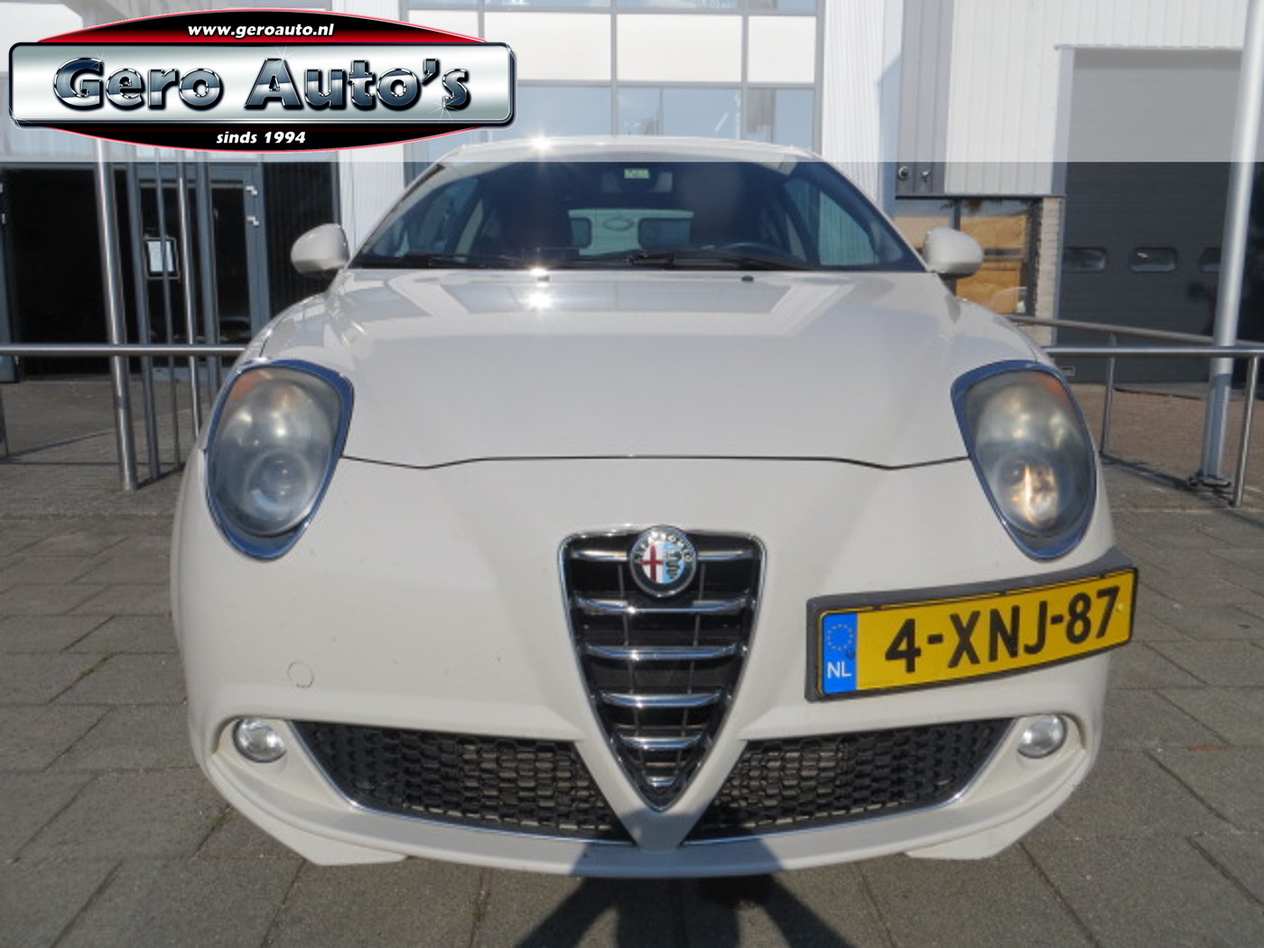 Foto van Alfa Romeo Alfa Mito