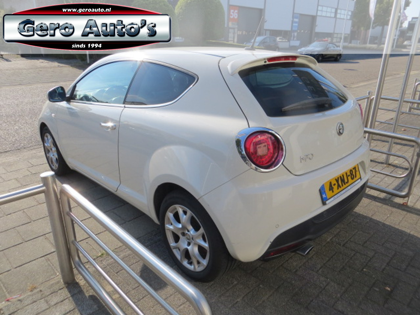 Foto van Alfa Romeo Alfa Mito
