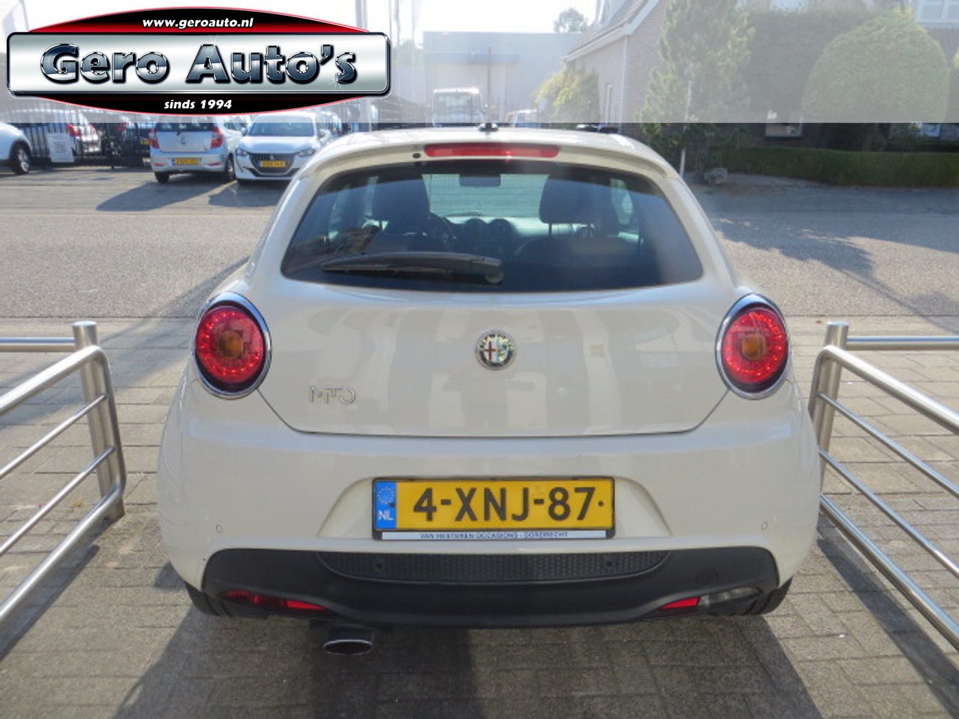 Foto van Alfa Romeo Alfa Mito