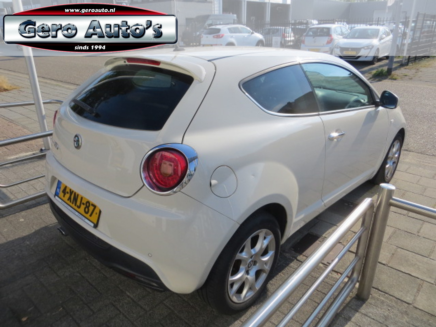 Foto van Alfa Romeo Alfa Mito