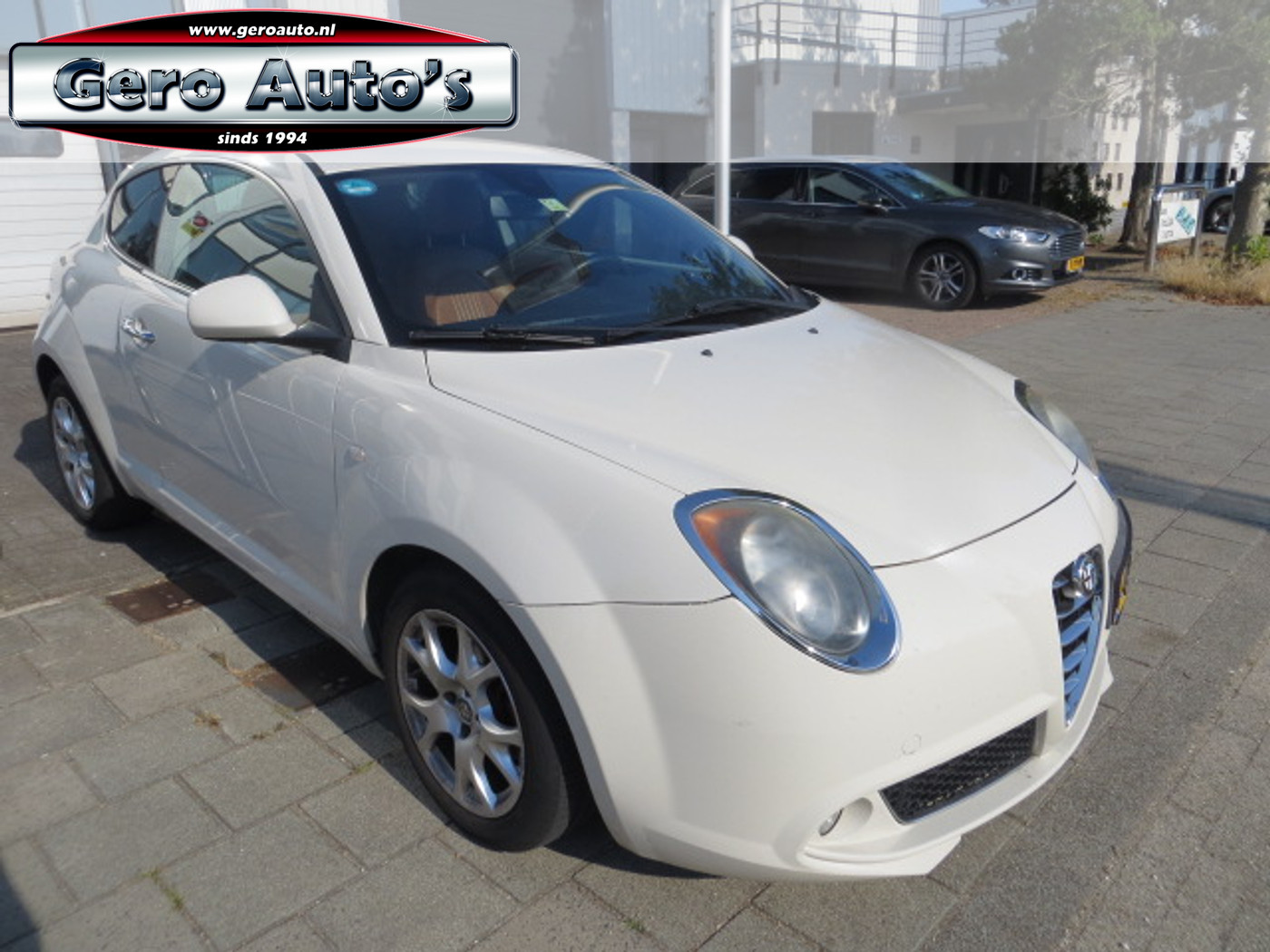 Foto van Alfa Romeo Alfa Mito