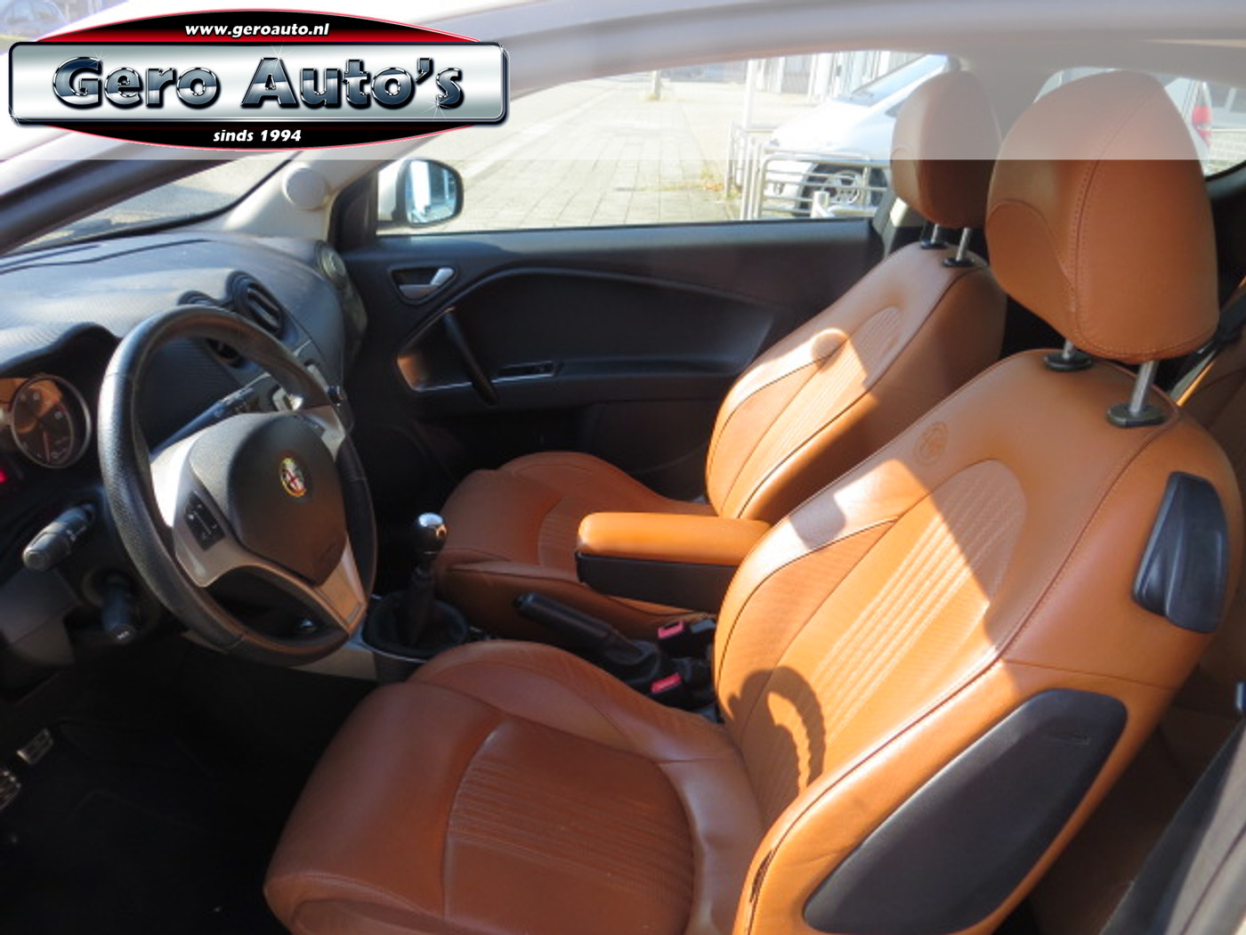 Foto van Alfa Romeo Alfa Mito