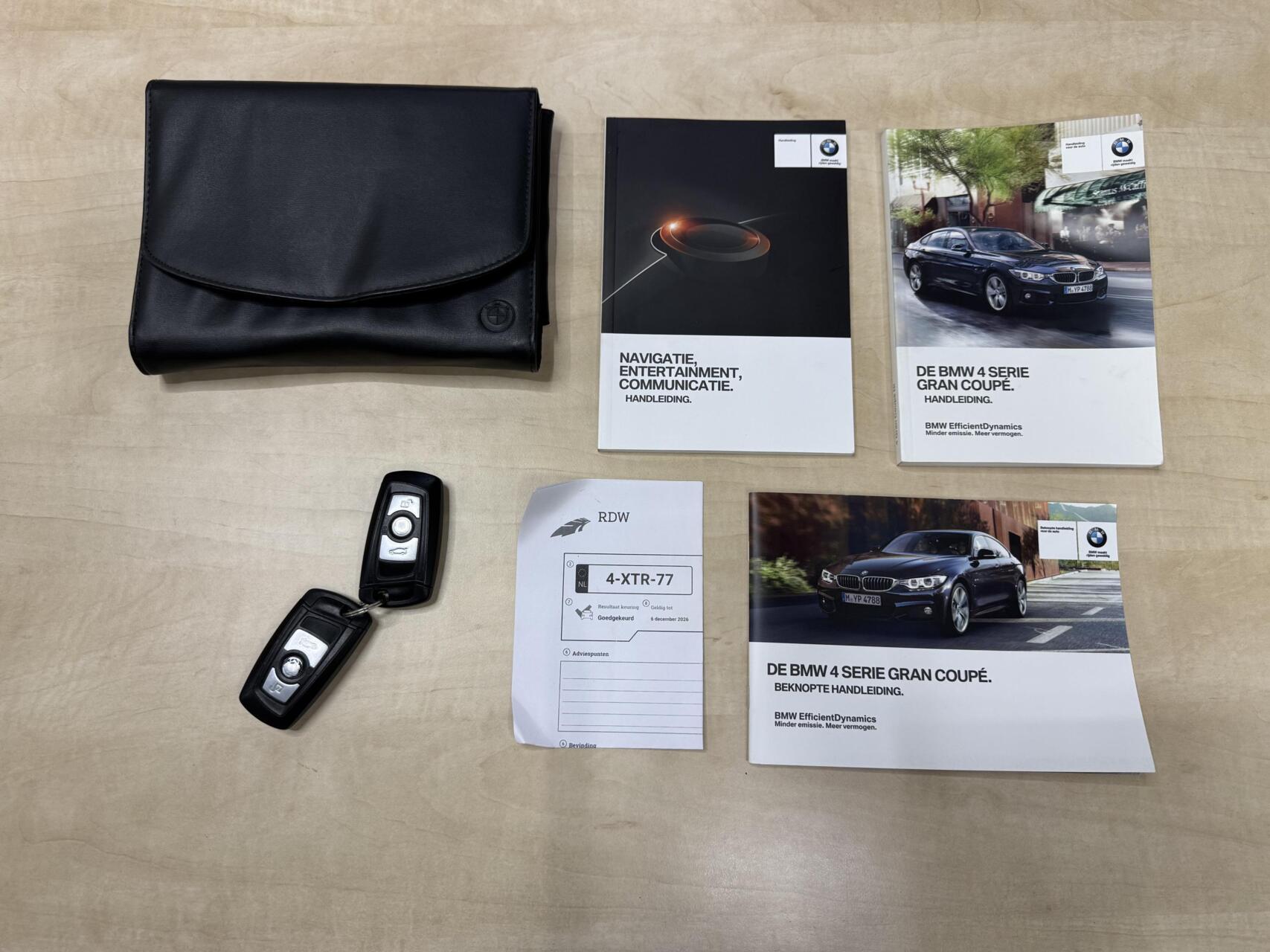 Foto van BMW 420i