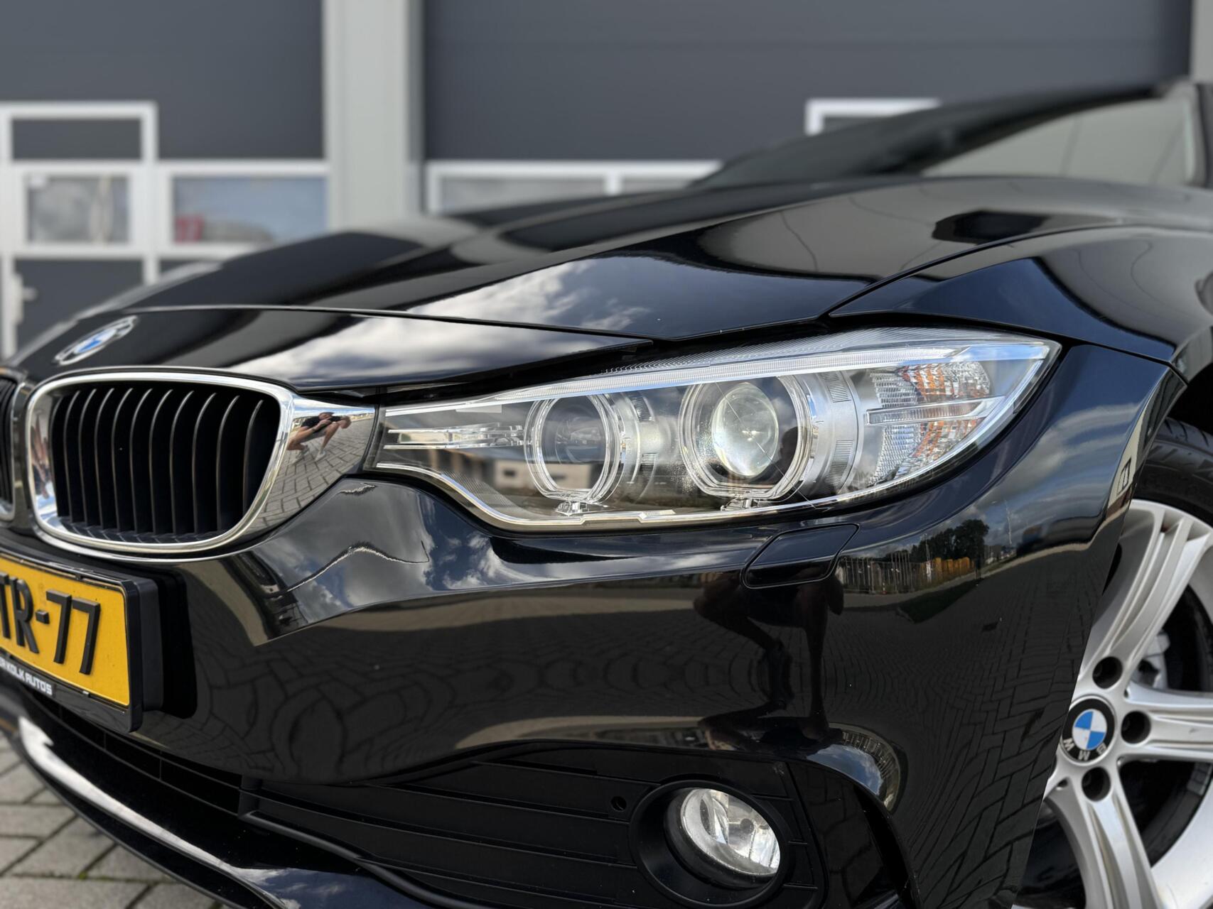 Foto van BMW 420i