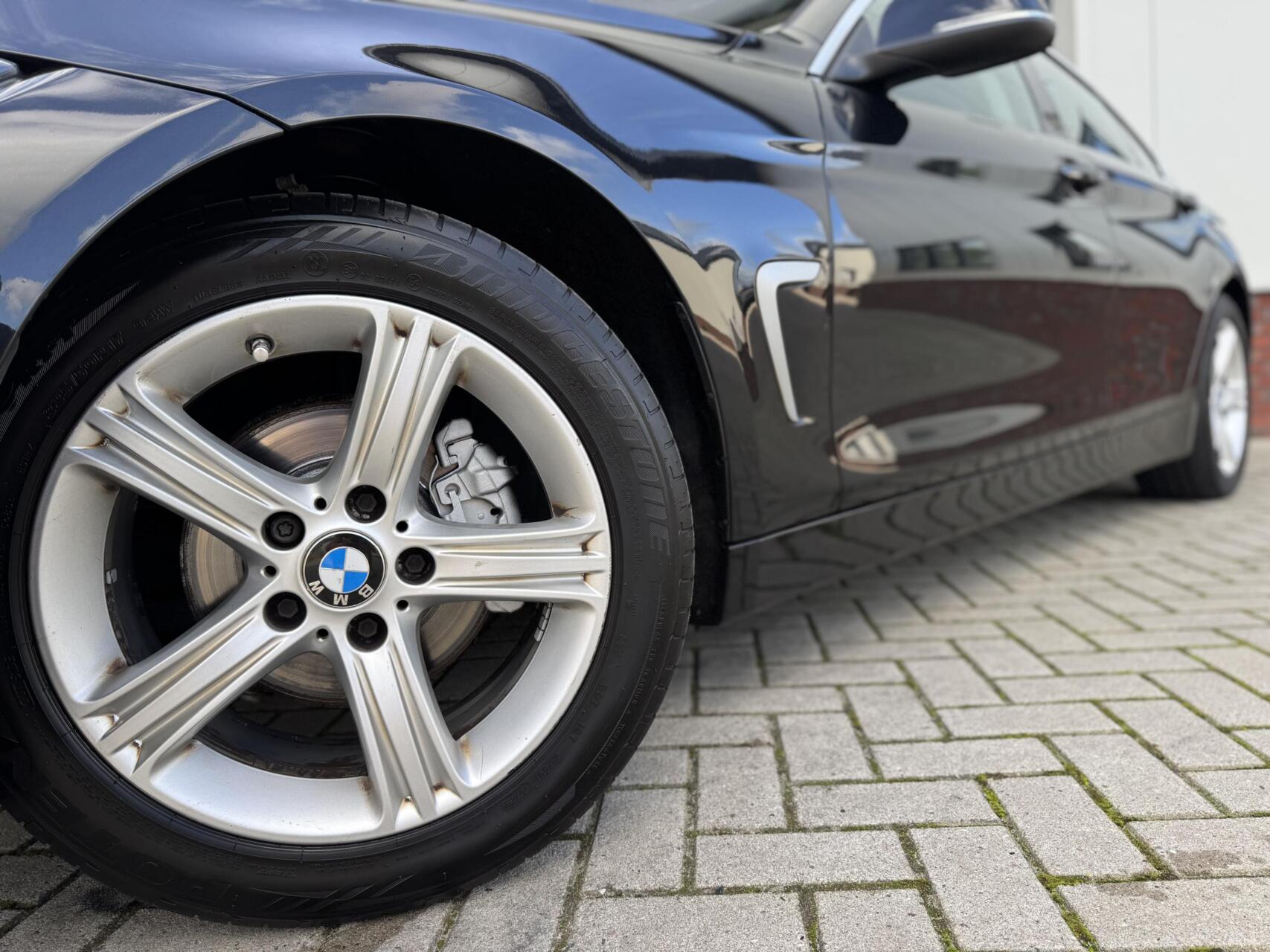 Foto van BMW 420i
