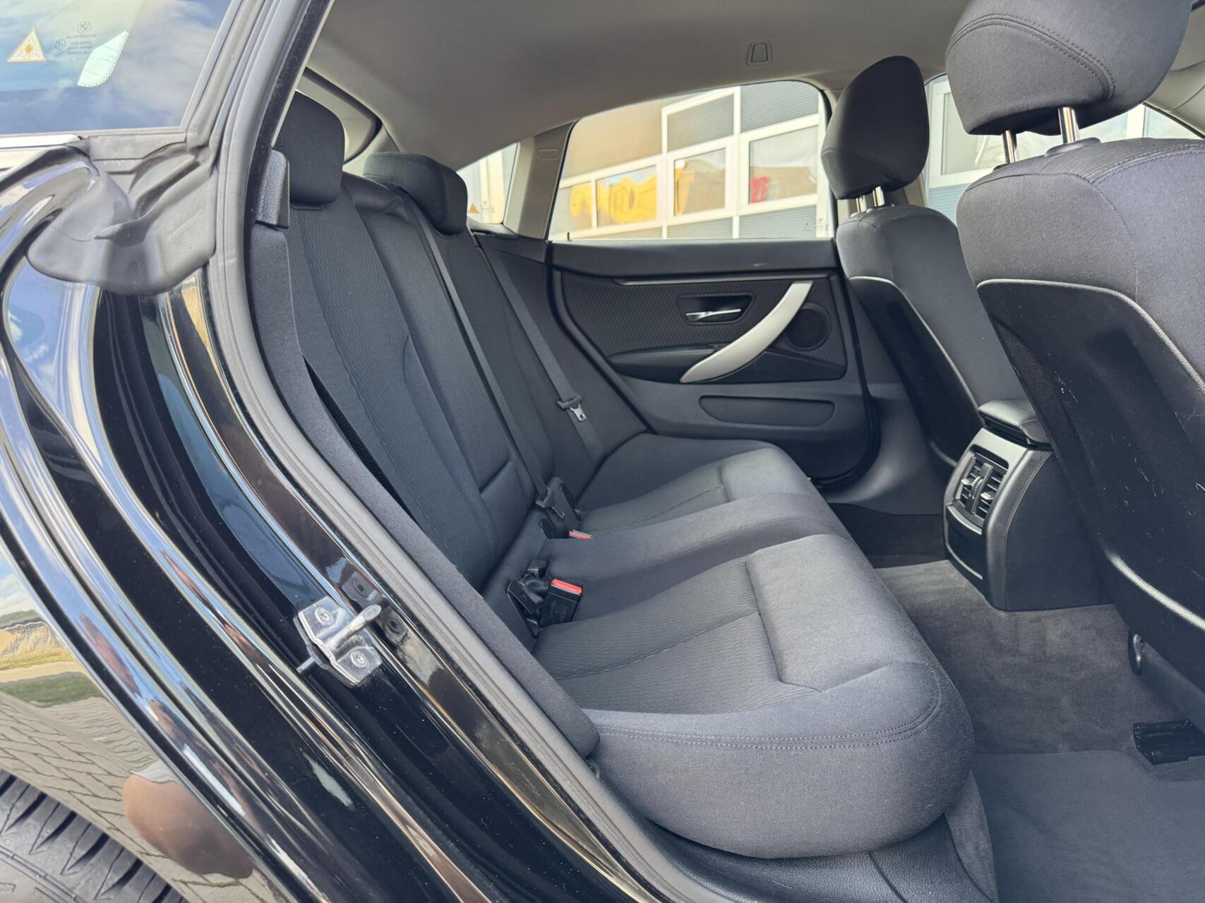 Foto van BMW 420i