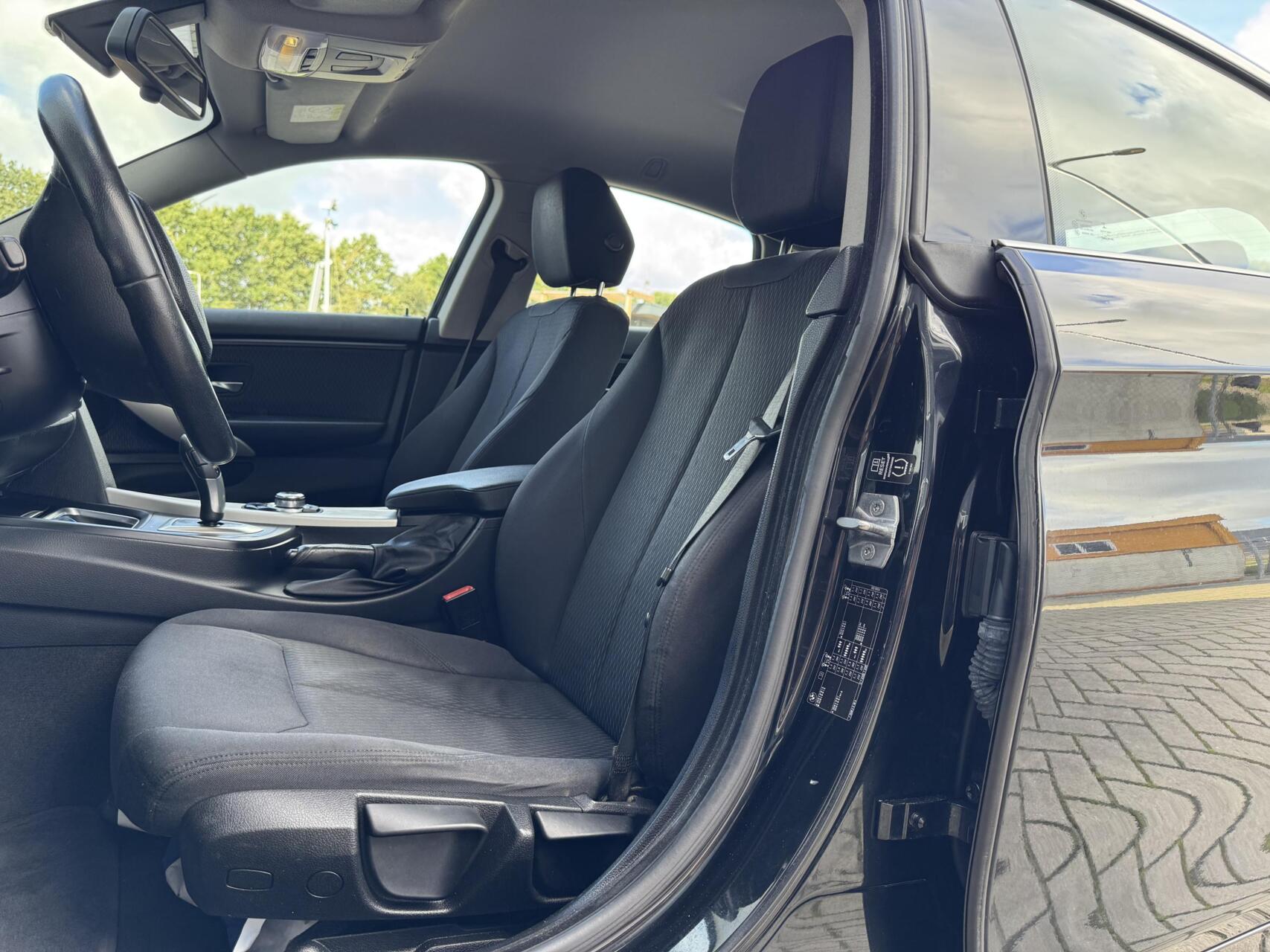 Foto van BMW 420i