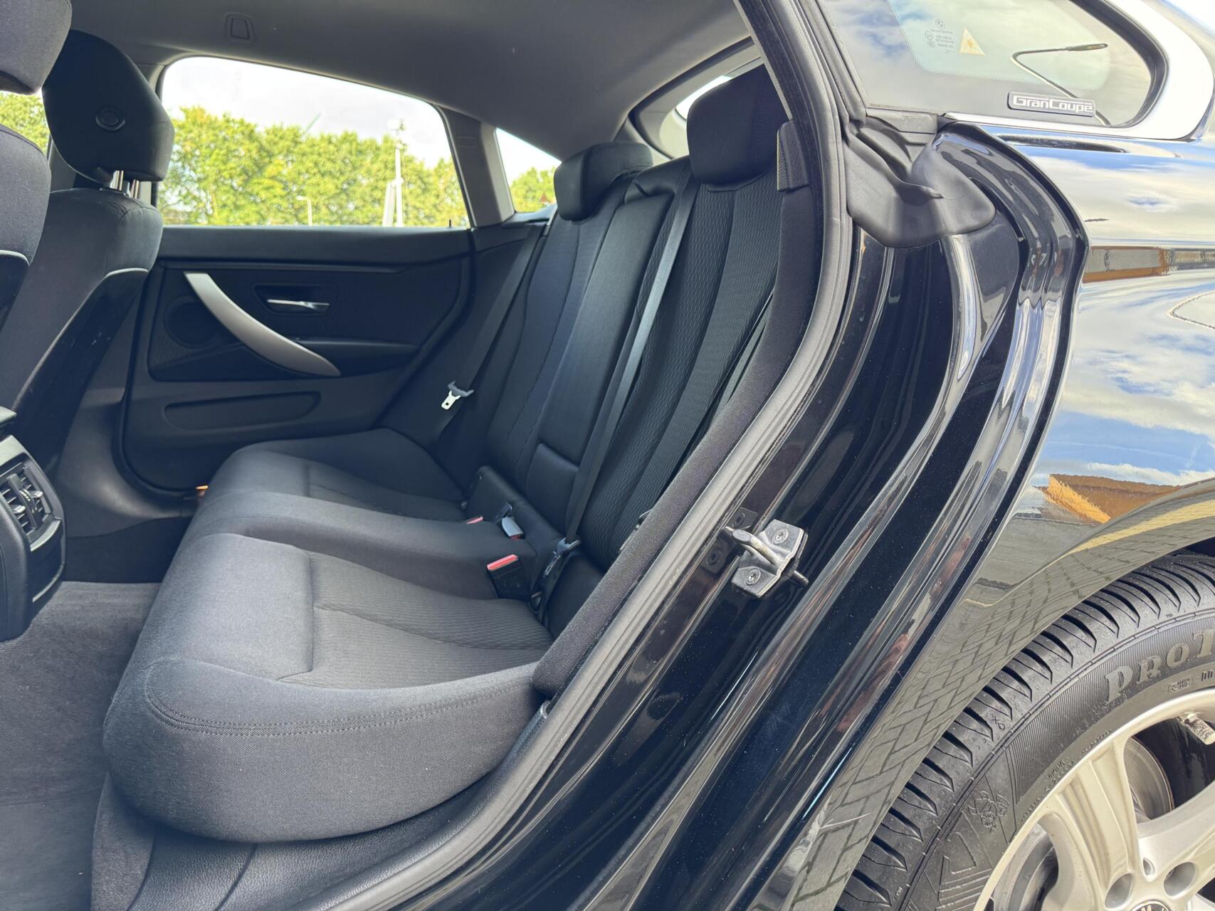 Foto van BMW 420i