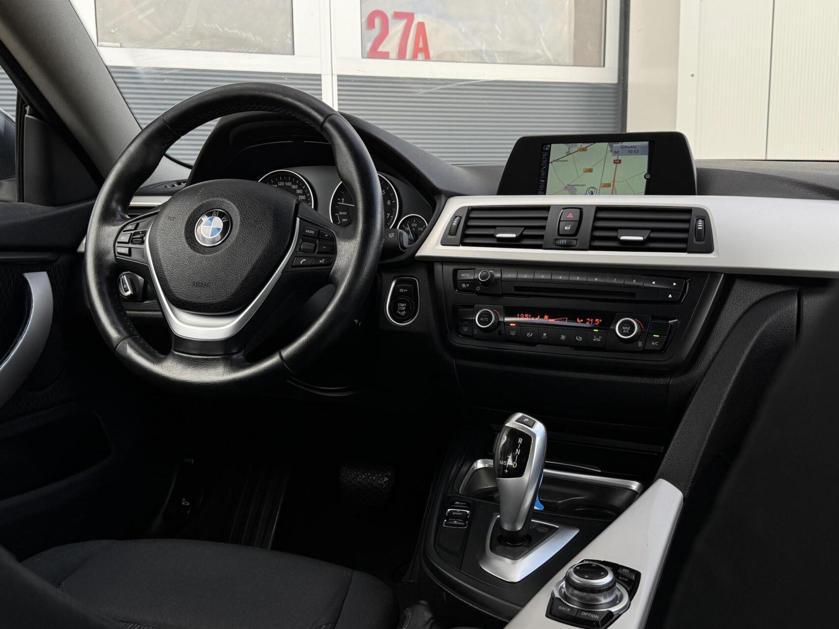 Foto van BMW 420i