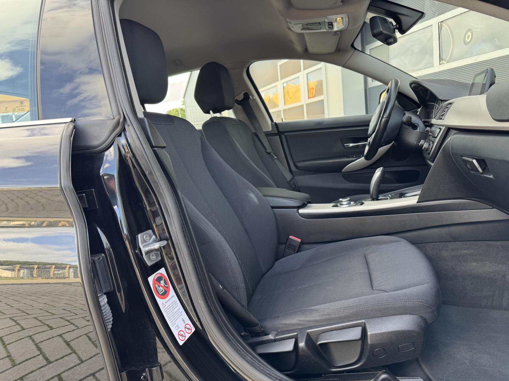 Foto van BMW 420i
