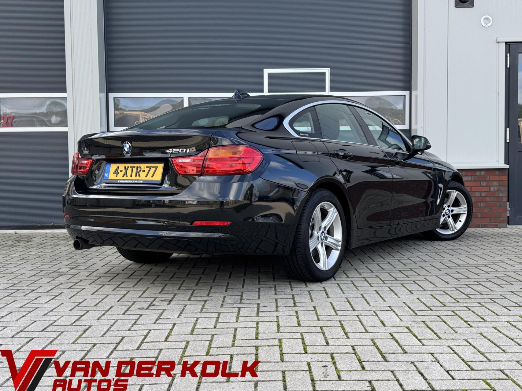 Foto van BMW 420i